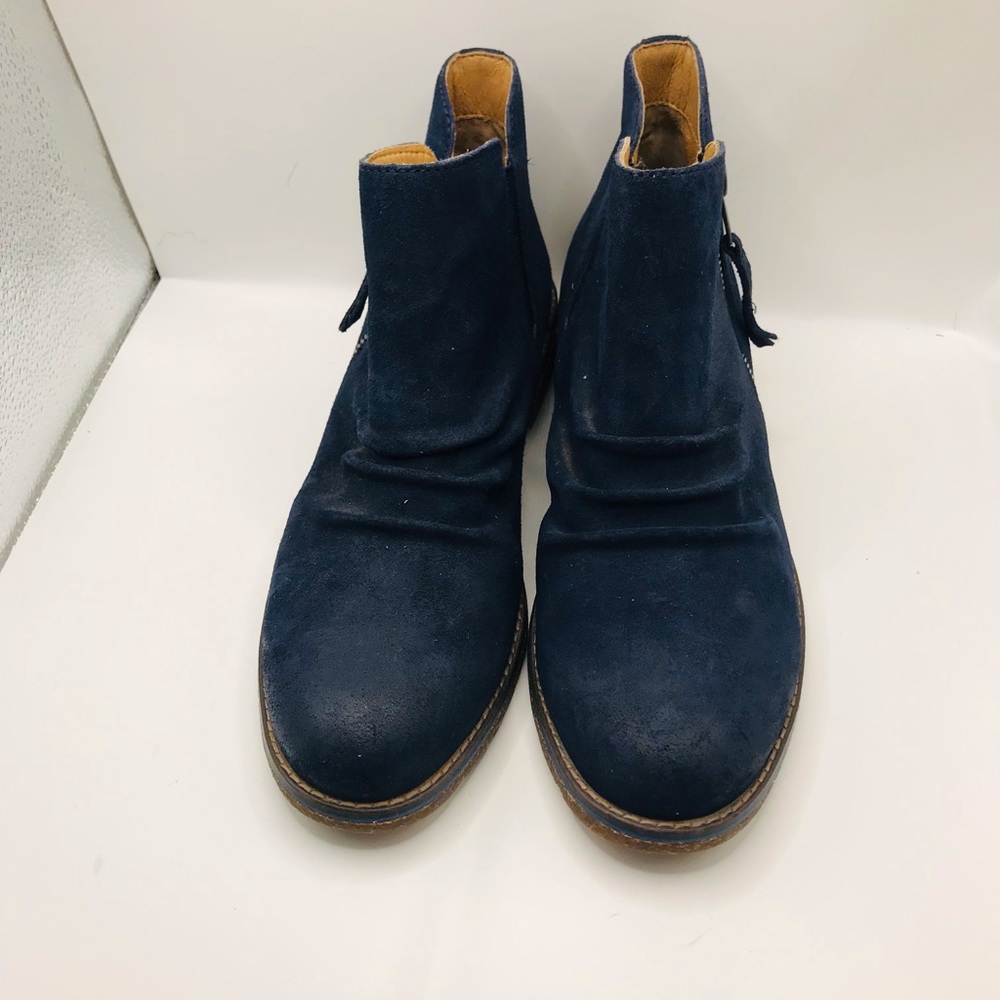 Aetrex Mila Low Boot - Navy -‎ aetrex - Picture 7 of 15